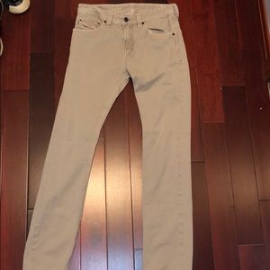 Men’s Diesel Chinos